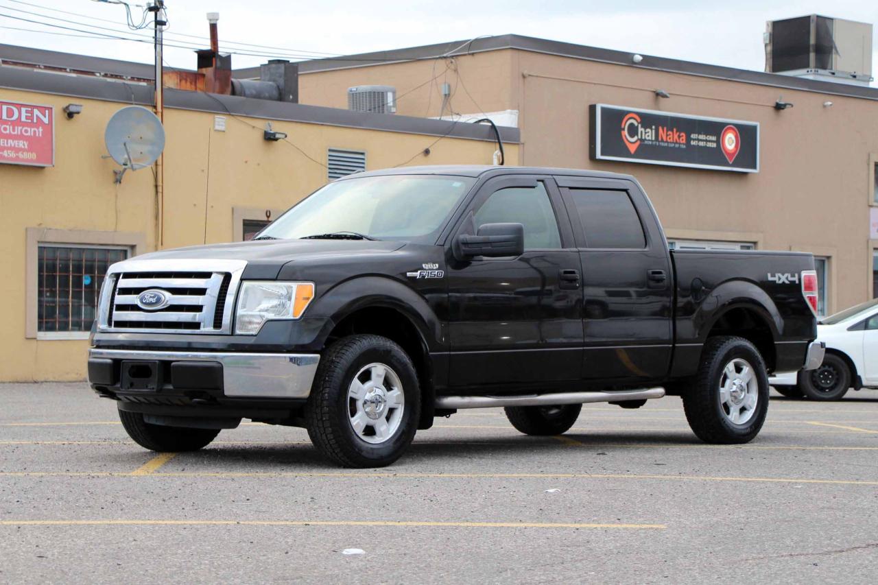 2010 Ford F-150 XLT - Photo #3