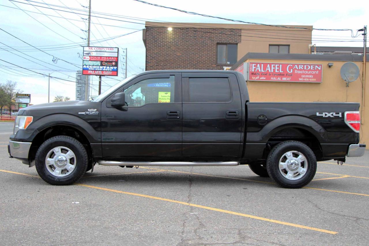 2010 Ford F-150 XLT - Photo #4
