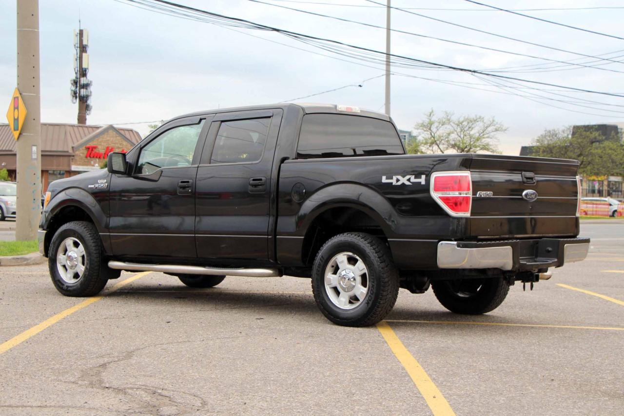 2010 Ford F-150 XLT - Photo #5