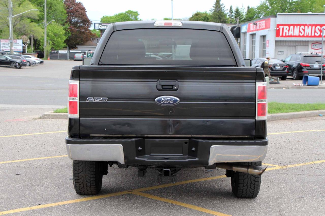 2010 Ford F-150 XLT - Photo #6