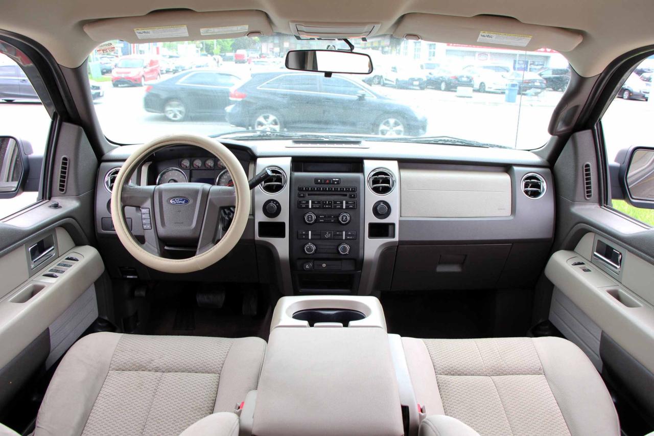 2010 Ford F-150 XLT - Photo #21