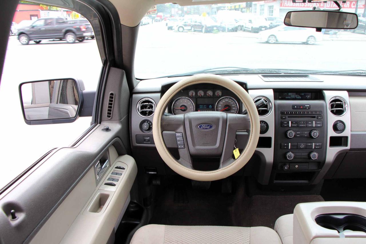 2010 Ford F-150 XLT - Photo #23