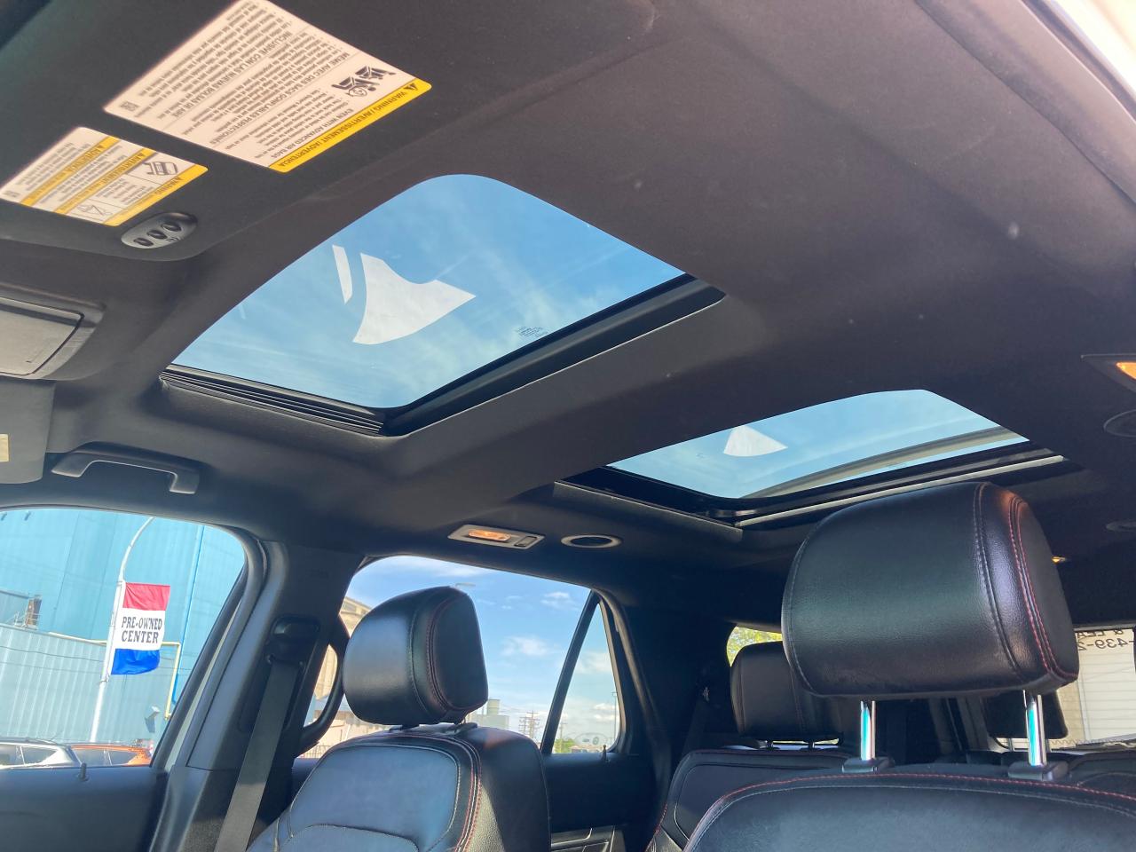 2016 Ford Explorer SPORT - Photo #25