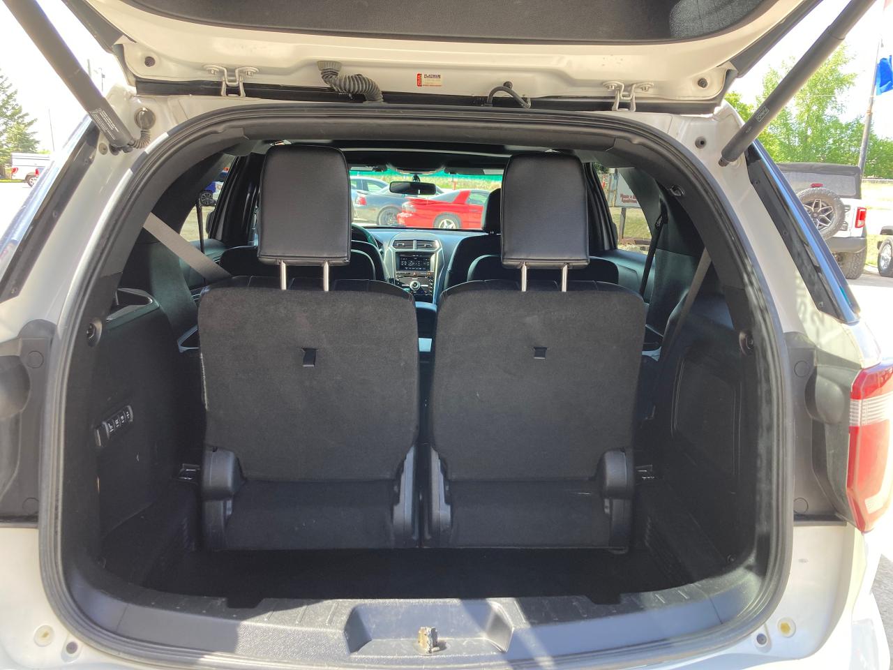 2016 Ford Explorer SPORT - Photo #16