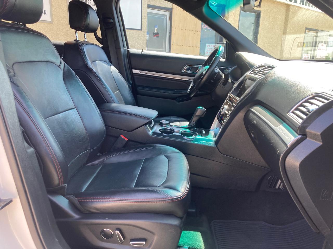 2016 Ford Explorer SPORT - Photo #8