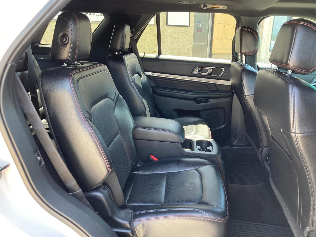 2016 Ford Explorer SPORT - Photo #12