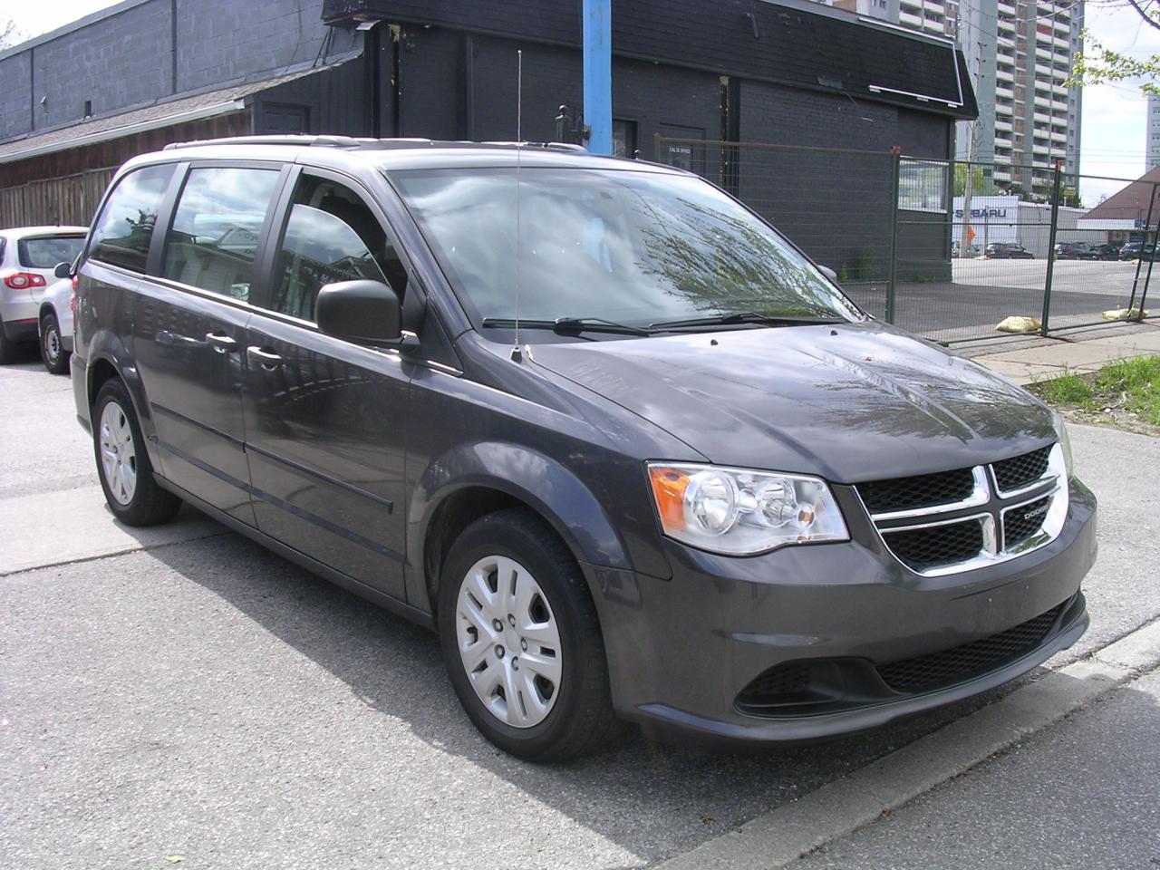 2015 Dodge Grand Caravan CANADA VALUE PACKAGE - Photo #2