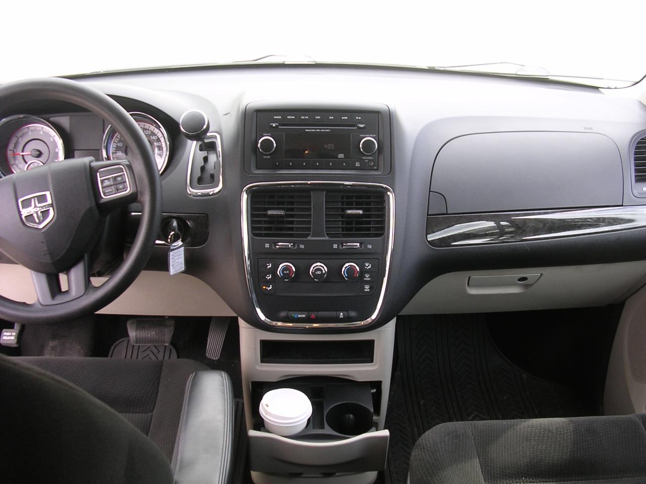 2015 Dodge Grand Caravan CANADA VALUE PACKAGE - Photo #7