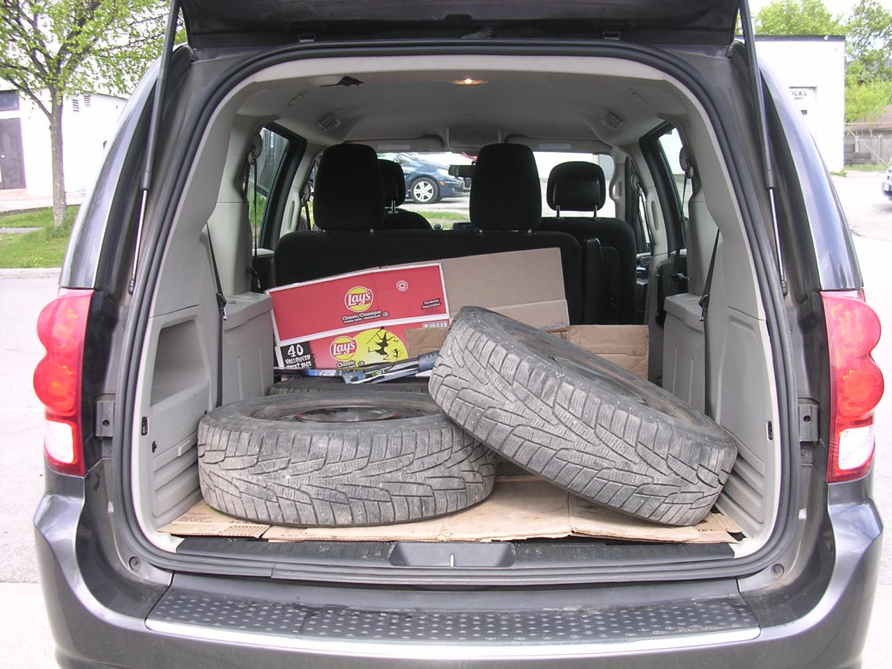 2015 Dodge Grand Caravan CANADA VALUE PACKAGE - Photo #8