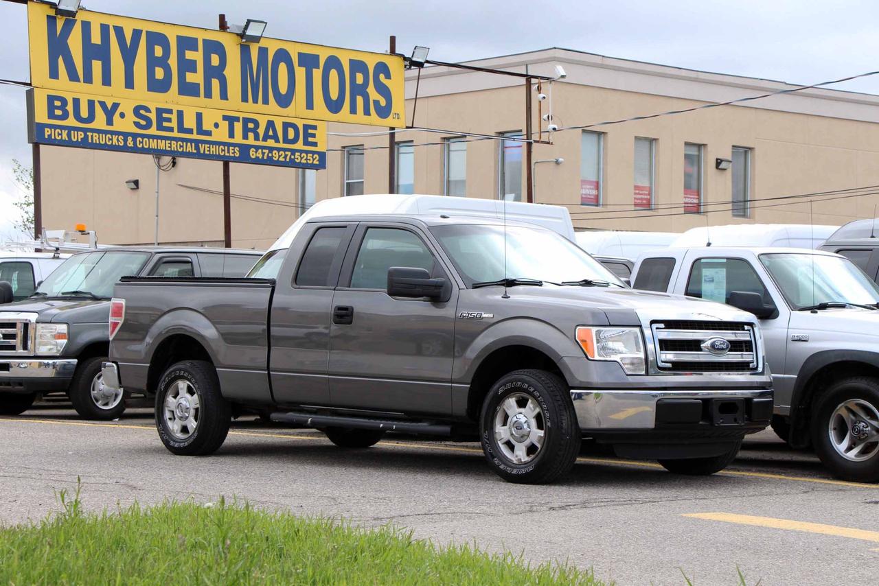 Ford F-150 XLT SuperCab 2013