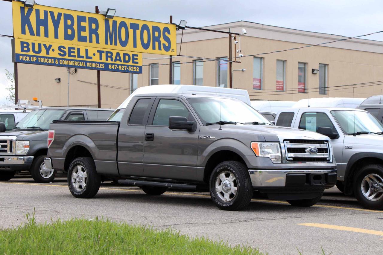 Used 2013 Ford F-150 XLT for sale in Brampton, ON