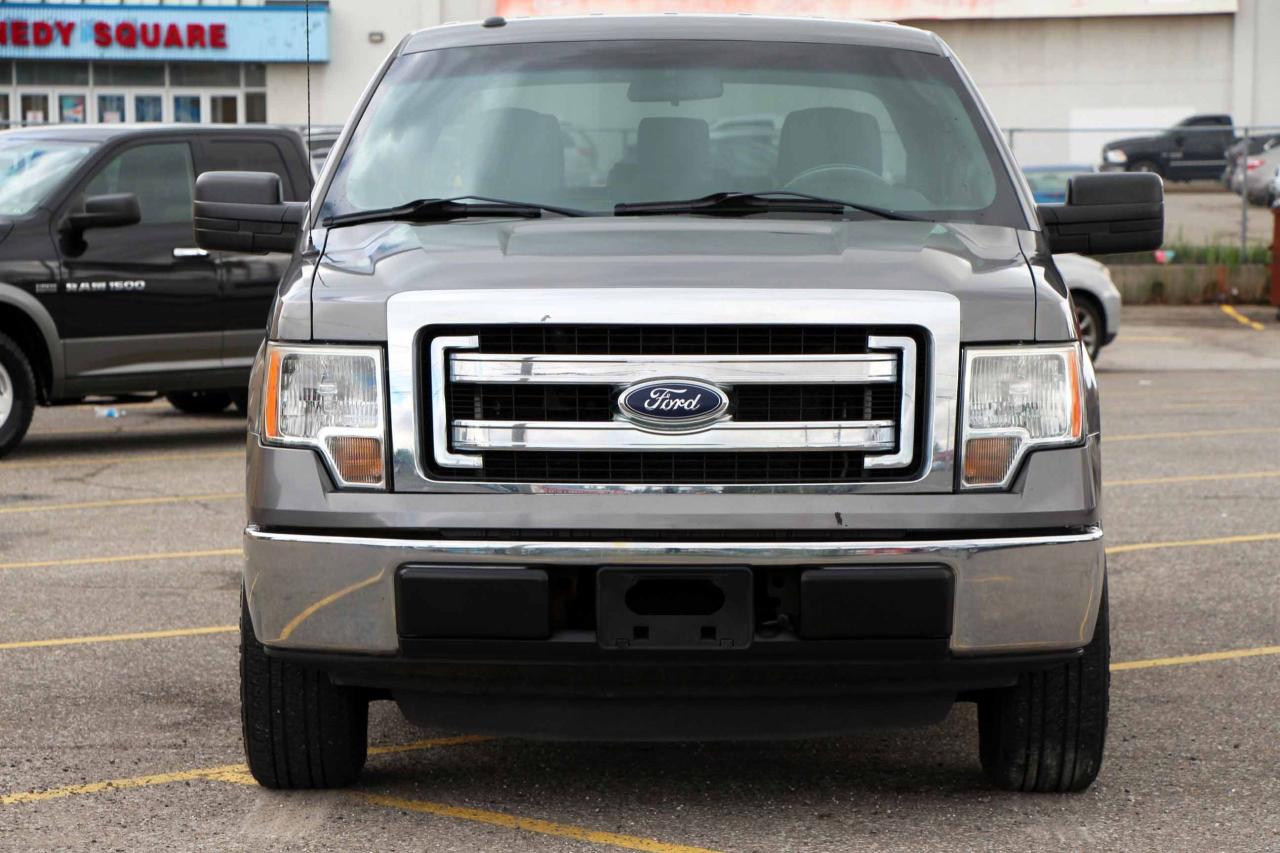 2013 Ford F-150 XLT - Photo #2