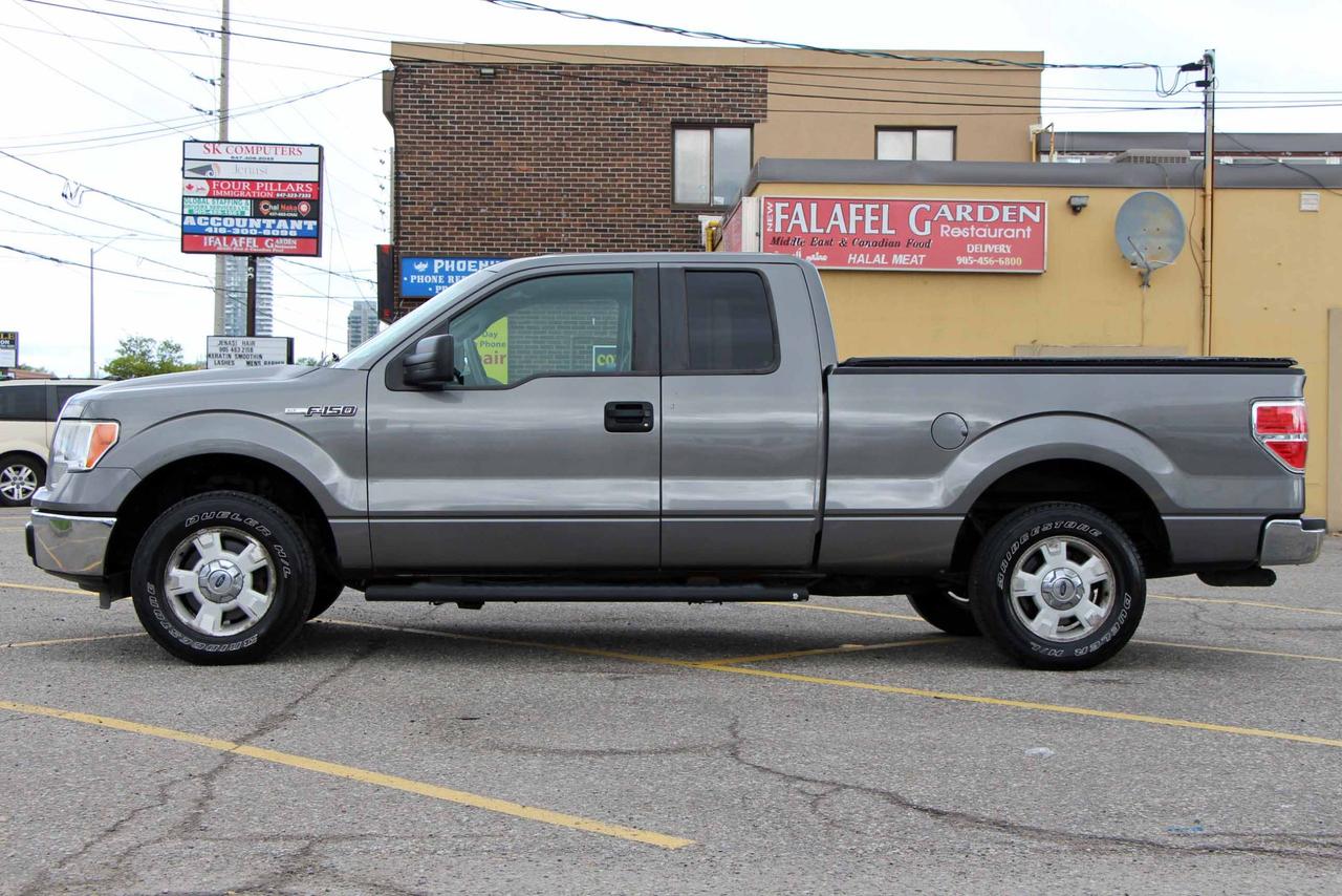 2013 Ford F-150 XLT Photo