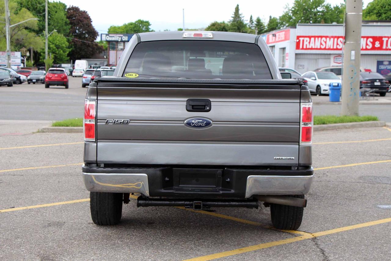 2013 Ford F-150 XLT Photo