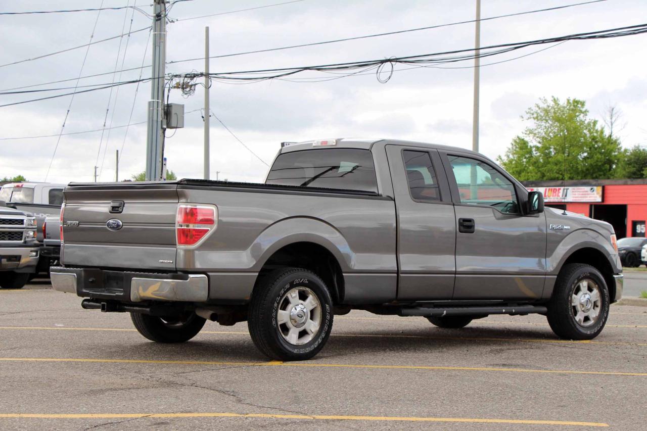 2013 Ford F-150 XLT - Photo #7