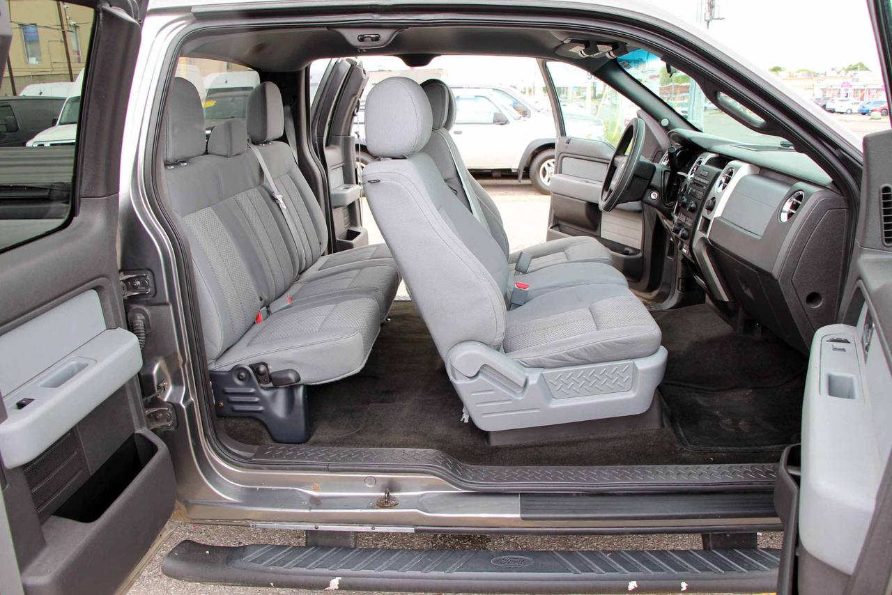 2013 Ford F-150 XLT Photo