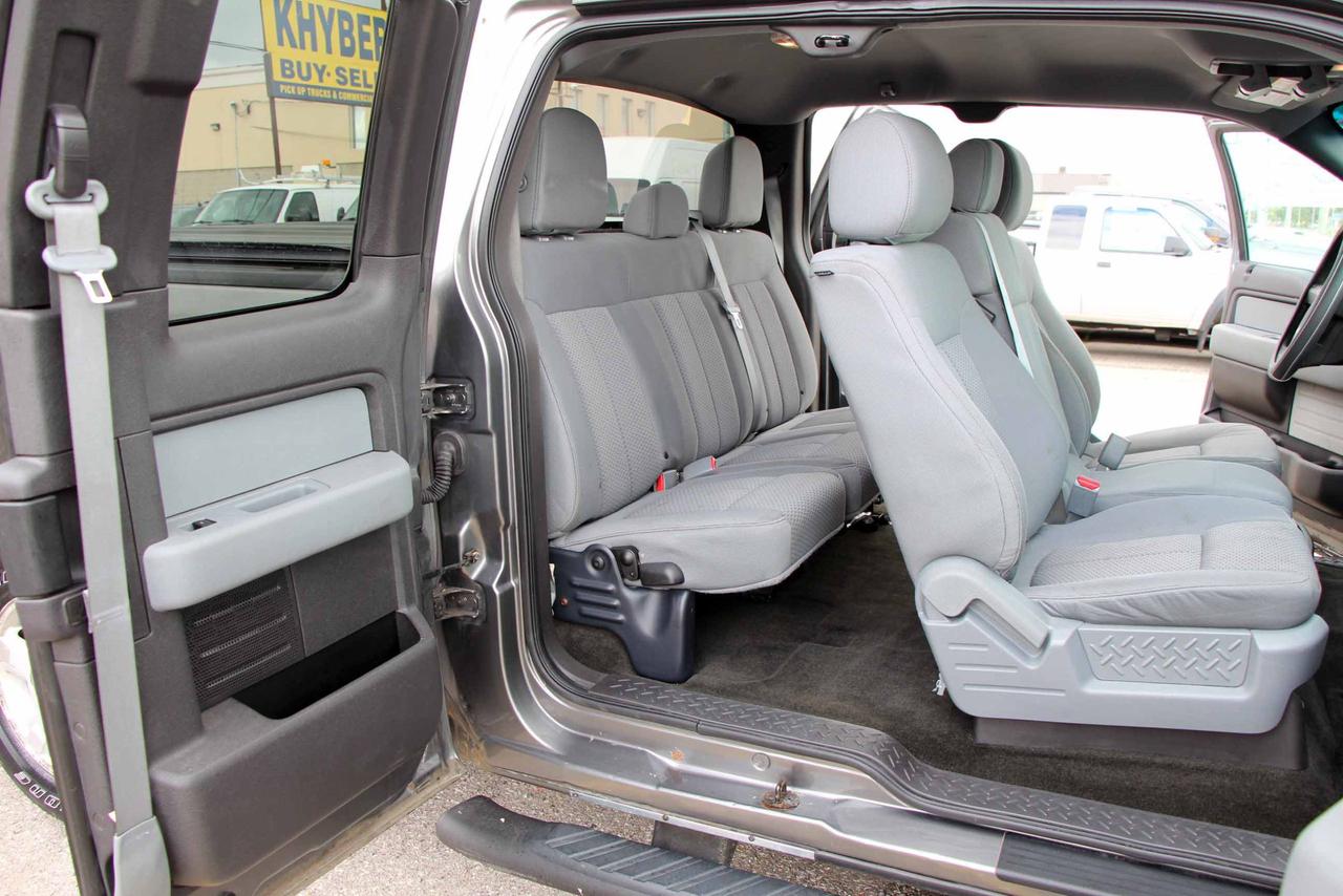 2013 Ford F-150 XLT Photo