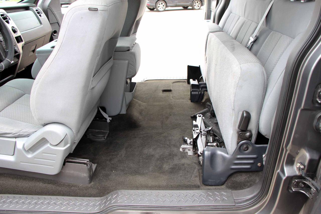 2013 Ford F-150 XLT Photo