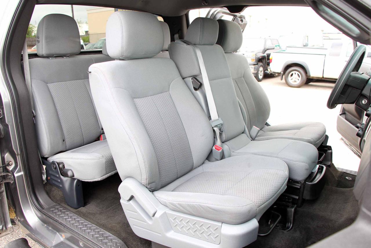 2013 Ford F-150 XLT Photo