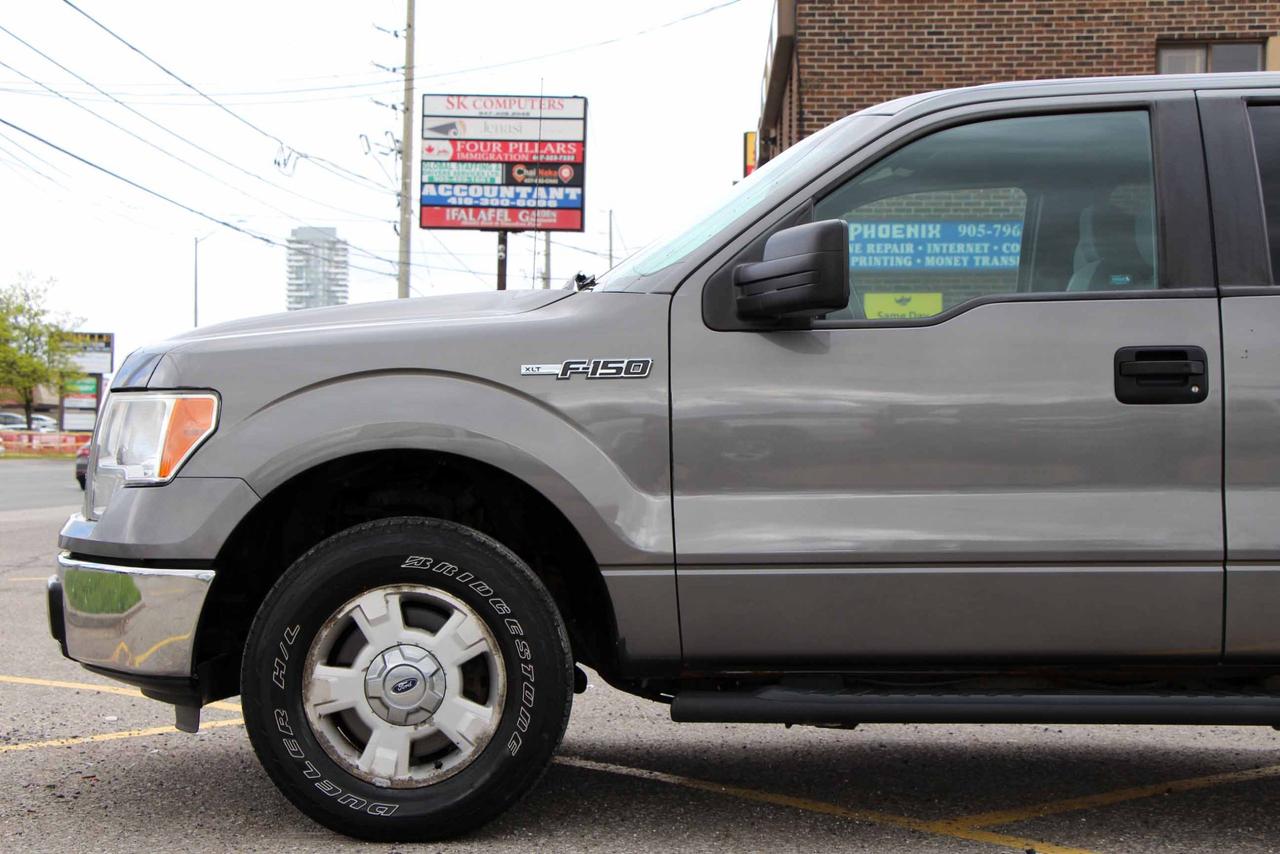2013 Ford F-150 XLT Photo