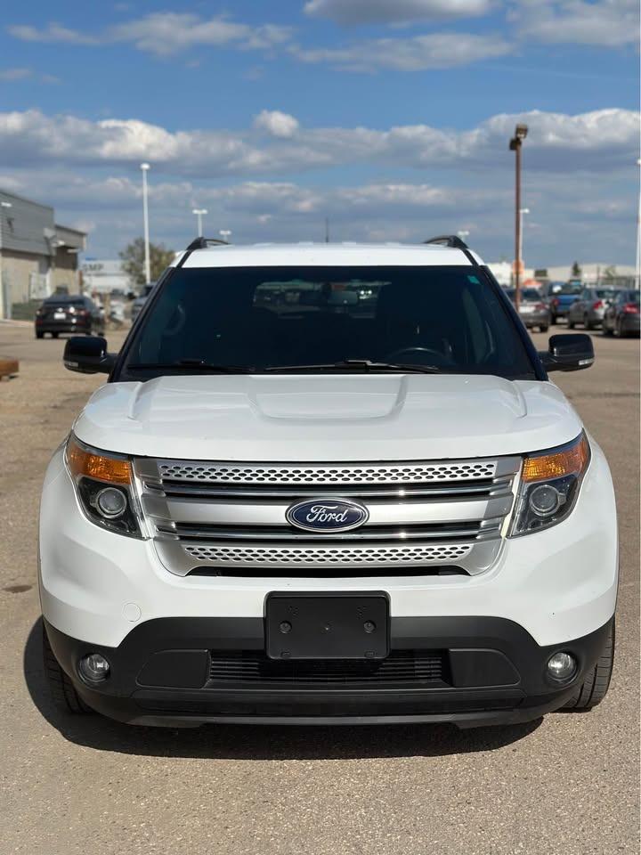 Used 2015 Ford Explorer XLT for sale in Saskatoon, SK