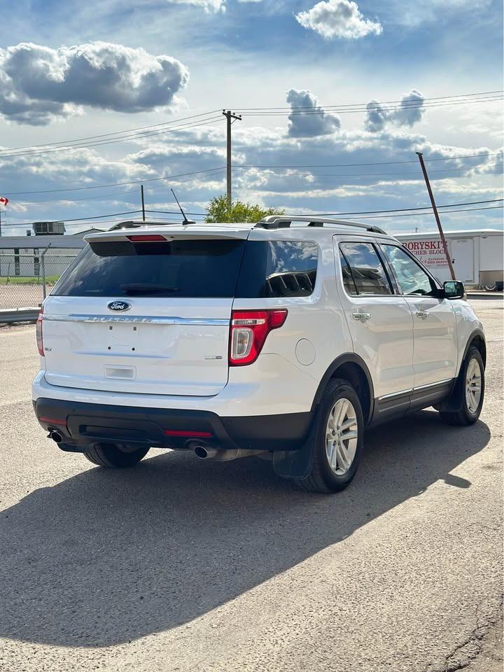 2015 Ford Explorer XLT - Photo #5