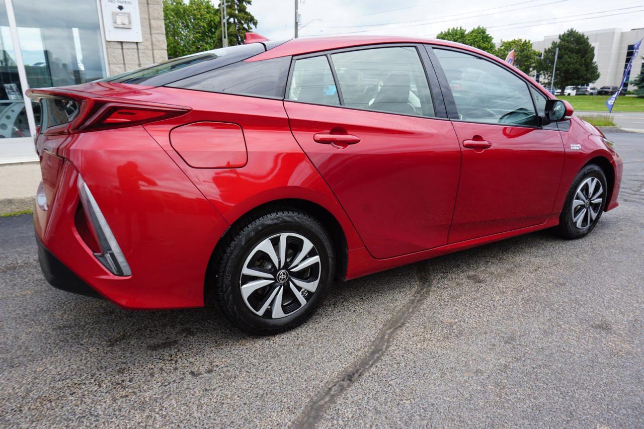 2019 Toyota Prius Prime PREMIUM PLUG-IN CERTIFIED *FREE ACCIDENT* NAV CAMERA HEATED SEAT/STEERING LANE DEPARTURE - Photo #7
