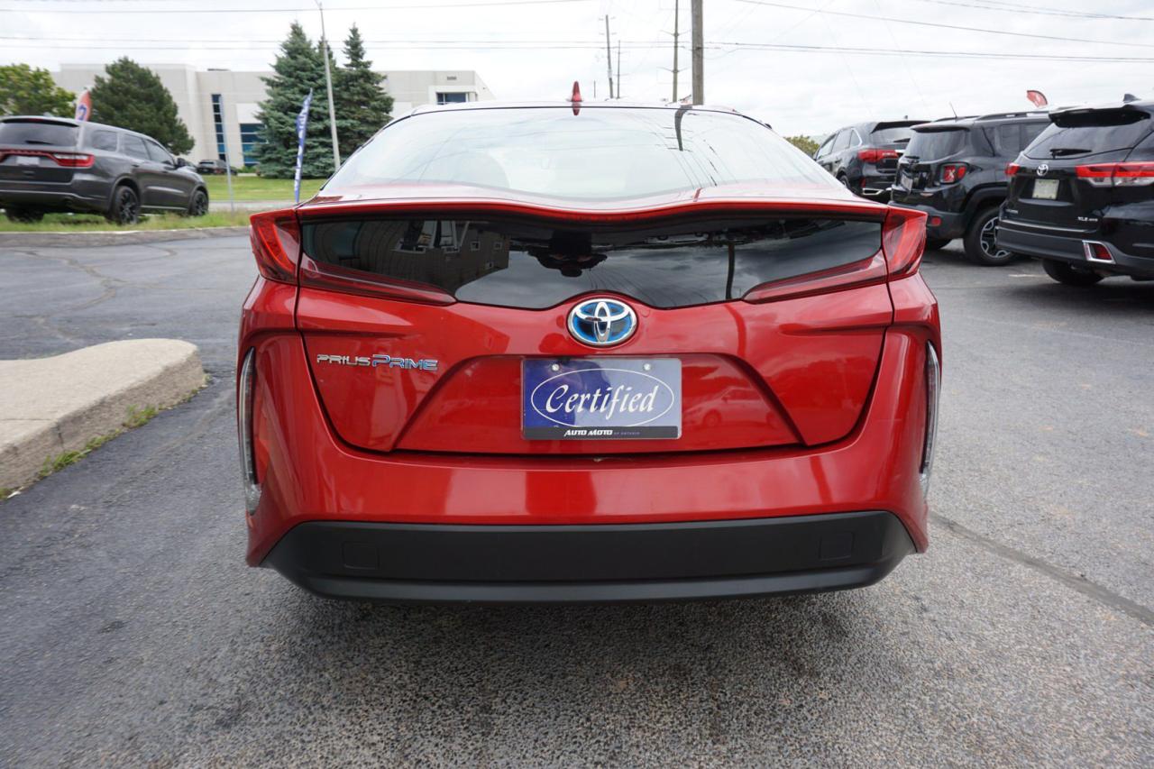 2019 Toyota Prius Prime PREMIUM PLUG-IN CERTIFIED *FREE ACCIDENT* NAV CAMERA HEATED SEAT/STEERING LANE DEPARTURE - Photo #6