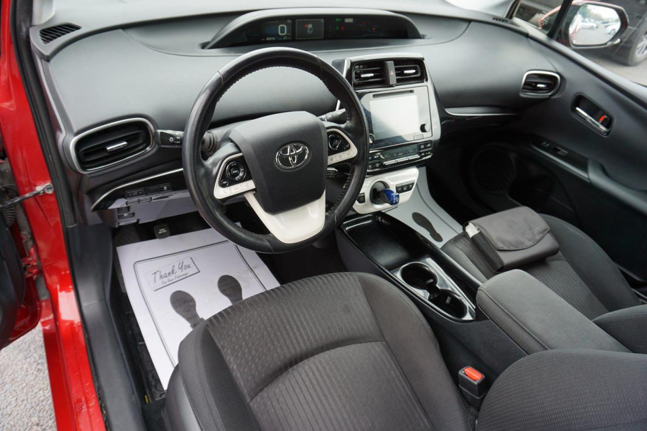 2019 Toyota Prius Prime PREMIUM PLUG-IN CERTIFIED *FREE ACCIDENT* NAV CAMERA HEATED SEAT/STEERING LANE DEPARTURE - Photo #9