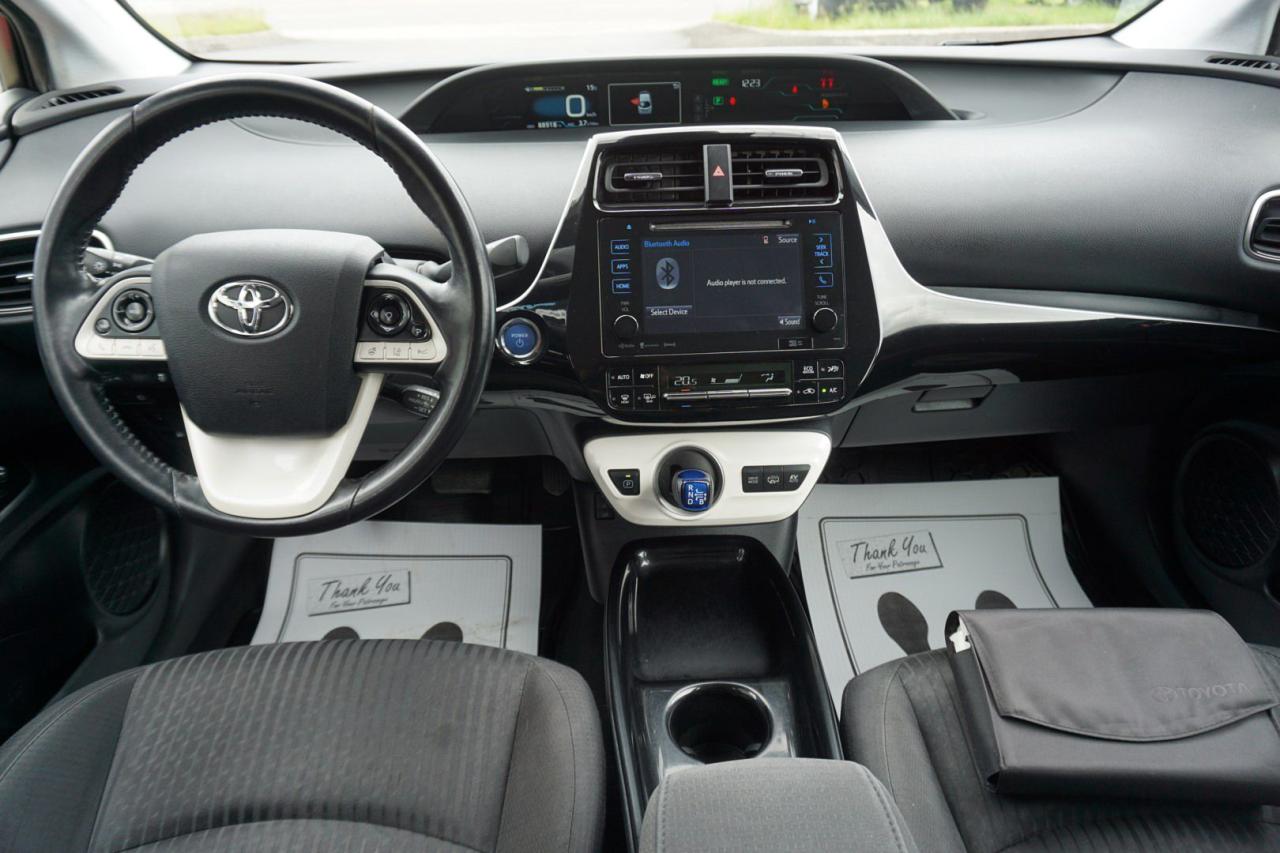 2019 Toyota Prius Prime PREMIUM PLUG-IN CERTIFIED *FREE ACCIDENT* NAV CAMERA HEATED SEAT/STEERING LANE DEPARTURE - Photo #12