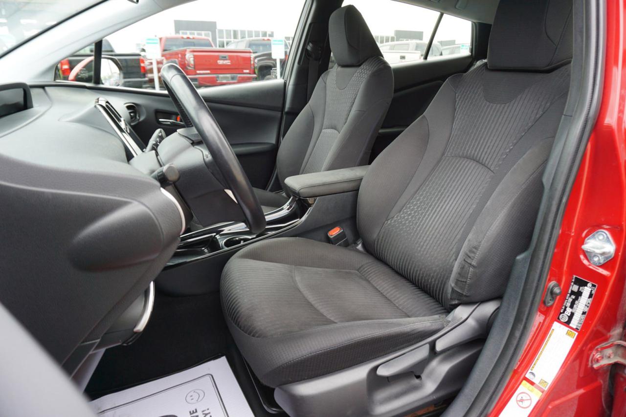 2019 Toyota Prius Prime PREMIUM PLUG-IN CERTIFIED *FREE ACCIDENT* NAV CAMERA HEATED SEAT/STEERING LANE DEPARTURE - Photo #14