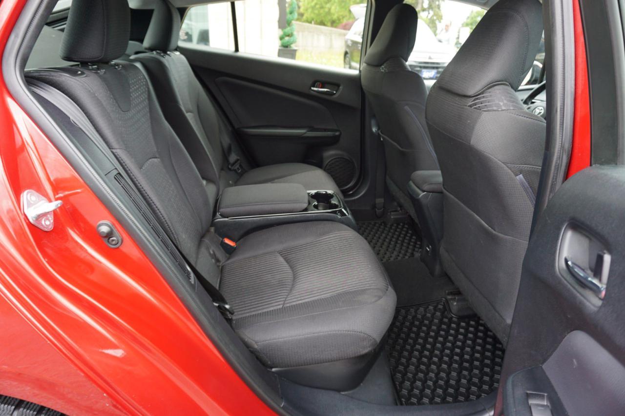 2019 Toyota Prius Prime PREMIUM PLUG-IN CERTIFIED *FREE ACCIDENT* NAV CAMERA HEATED SEAT/STEERING LANE DEPARTURE - Photo #17