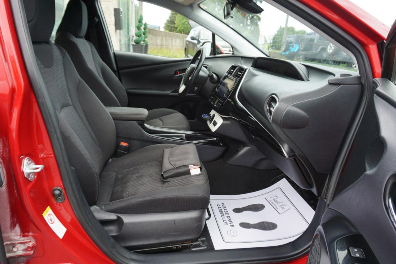 2019 Toyota Prius Prime PREMIUM PLUG-IN CERTIFIED *FREE ACCIDENT* NAV CAMERA HEATED SEAT/STEERING LANE DEPARTURE - Photo #18