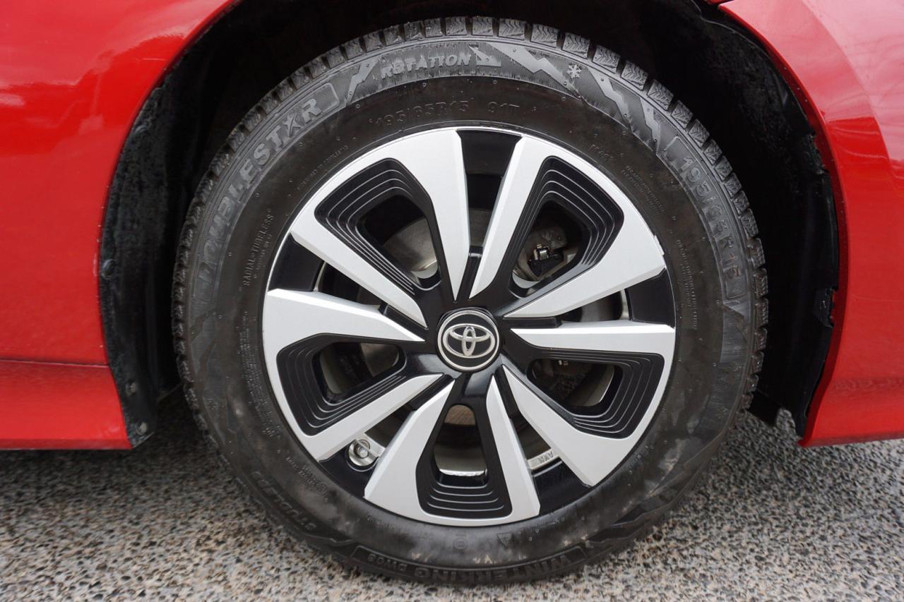 2019 Toyota Prius Prime PREMIUM PLUG-IN CERTIFIED *FREE ACCIDENT* NAV CAMERA HEATED SEAT/STEERING LANE DEPARTURE - Photo #37