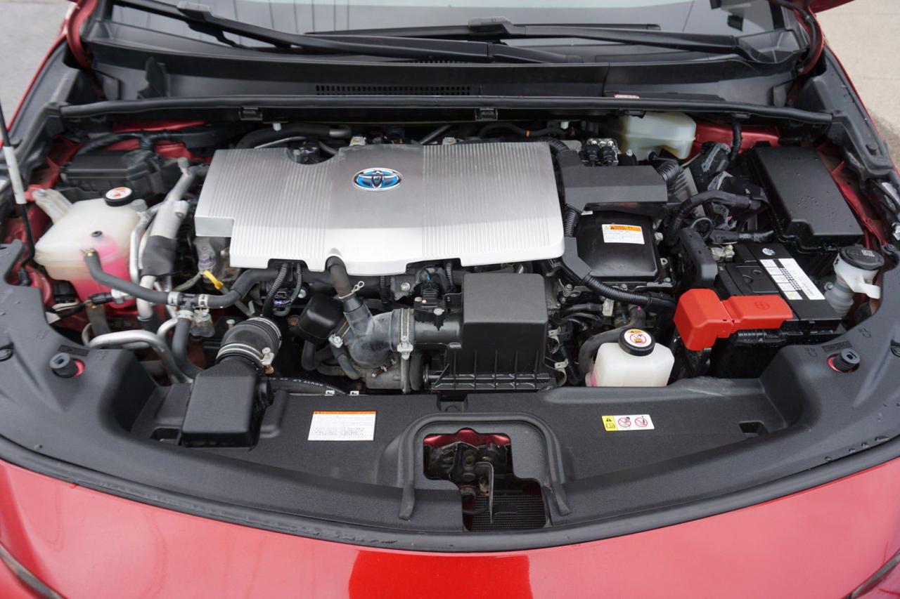 2019 Toyota Prius Prime PREMIUM PLUG-IN CERTIFIED *FREE ACCIDENT* NAV CAMERA HEATED SEAT/STEERING LANE DEPARTURE - Photo #38