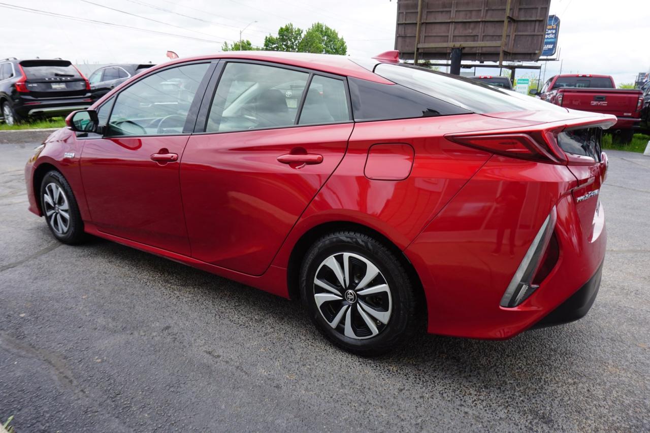 2019 Toyota Prius Prime PREMIUM PLUG-IN CERTIFIED *FREE ACCIDENT* NAV CAMERA HEATED SEAT/STEERING LANE DEPARTURE - Photo #5