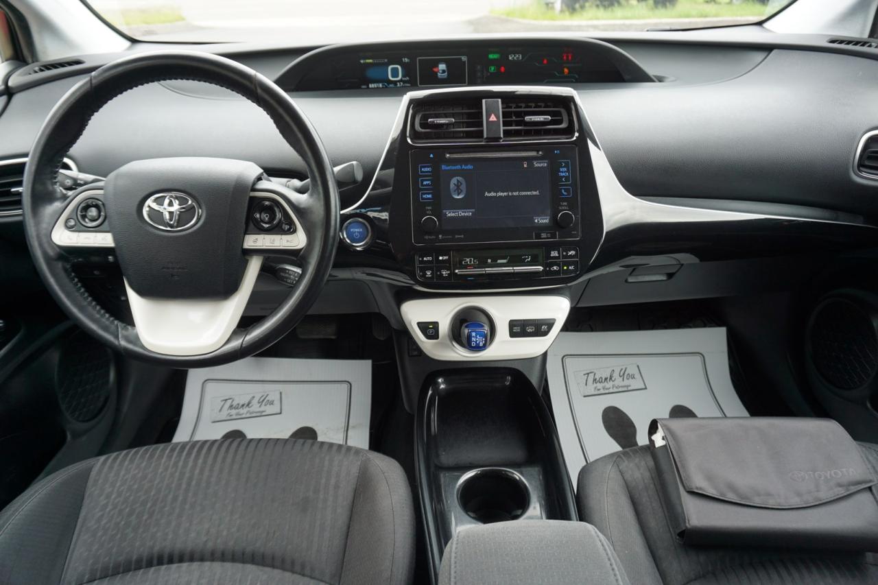 2019 Toyota Prius Prime PREMIUM PLUG-IN CERTIFIED *FREE ACCIDENT* NAV CAMERA HEATED SEAT/STEERING LANE DEPARTURE - Photo #12
