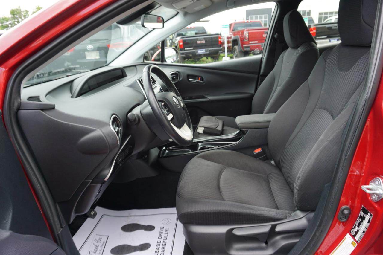 2019 Toyota Prius Prime PREMIUM PLUG-IN CERTIFIED *FREE ACCIDENT* NAV CAMERA HEATED SEAT/STEERING LANE DEPARTURE - Photo #15