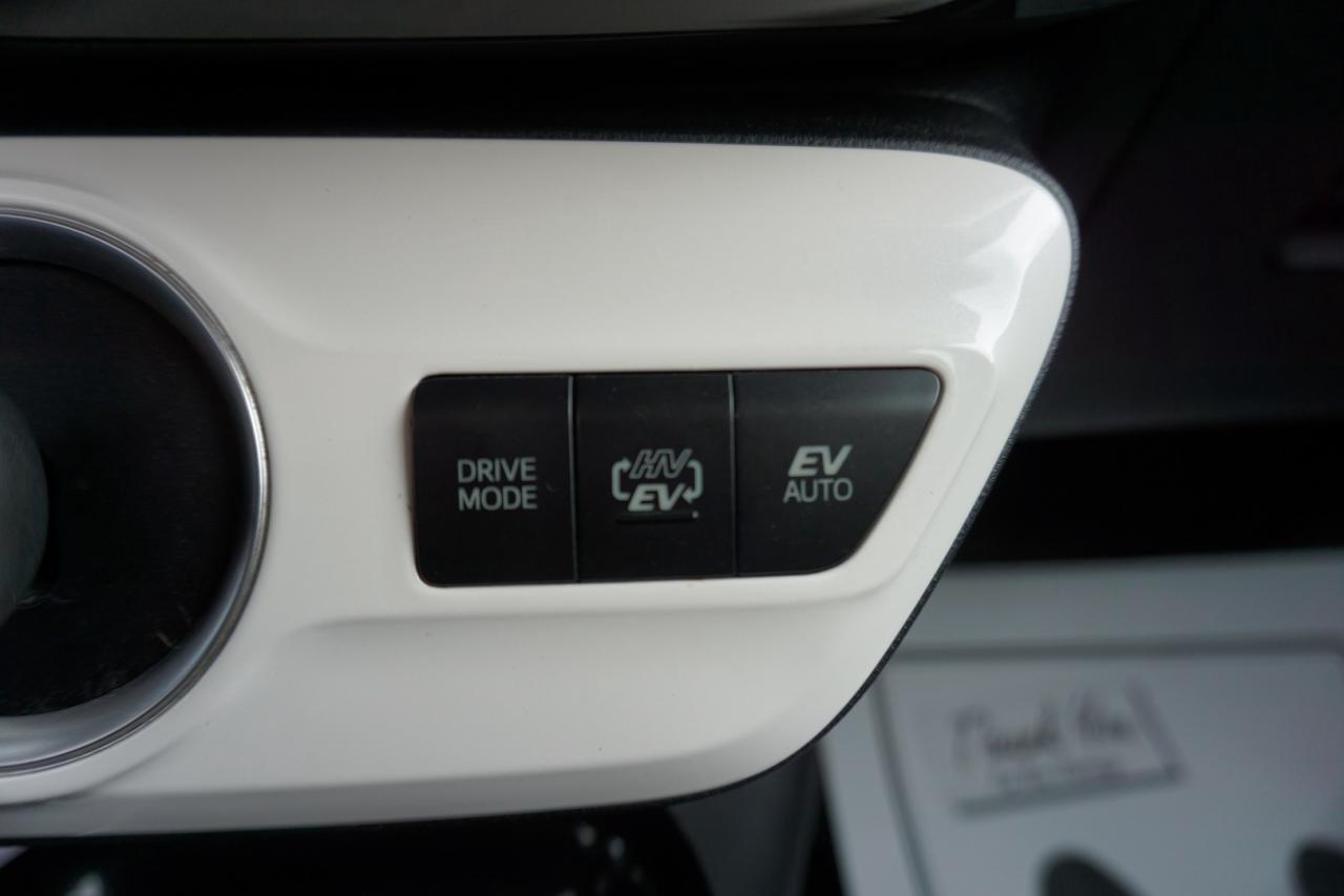 2019 Toyota Prius Prime PREMIUM PLUG-IN CERTIFIED *FREE ACCIDENT* NAV CAMERA HEATED SEAT/STEERING LANE DEPARTURE - Photo #28