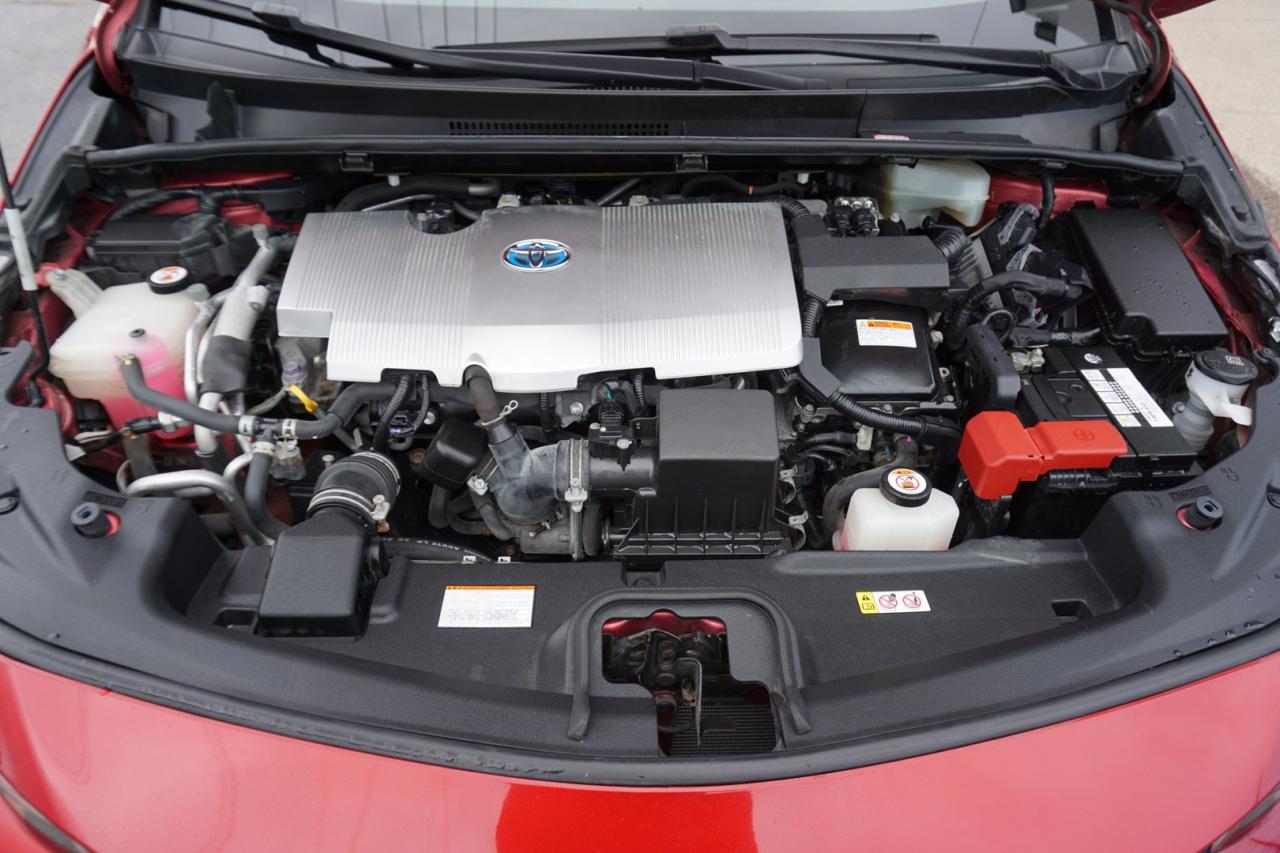 2019 Toyota Prius Prime PREMIUM PLUG-IN CERTIFIED *FREE ACCIDENT* NAV CAMERA HEATED SEAT/STEERING LANE DEPARTURE - Photo #38