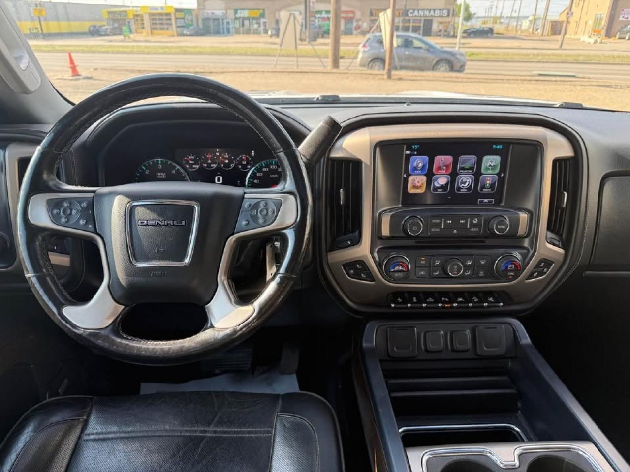 2017 GMC Sierra 1500 Denali - Photo #9
