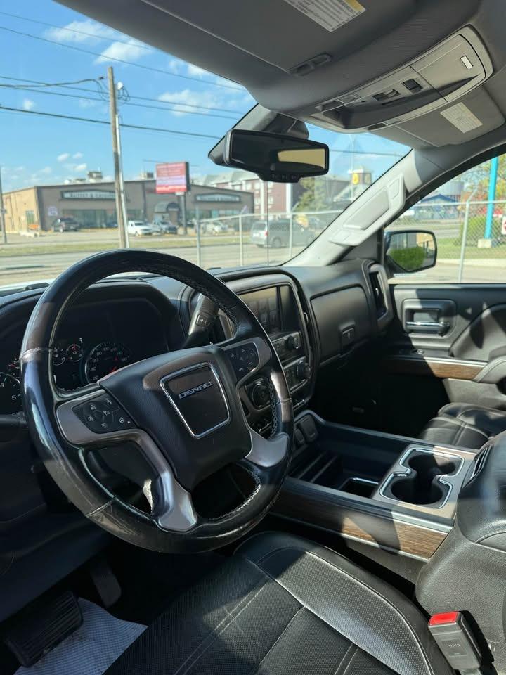 2017 GMC Sierra 1500 Denali - Photo #10