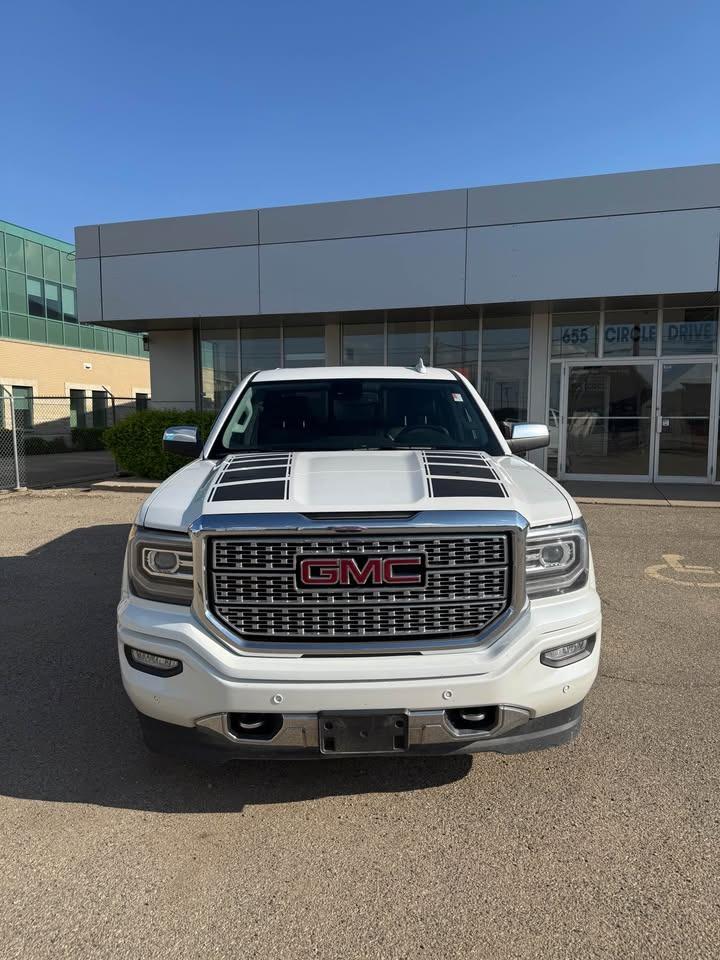 2017 GMC Sierra 1500 Denali