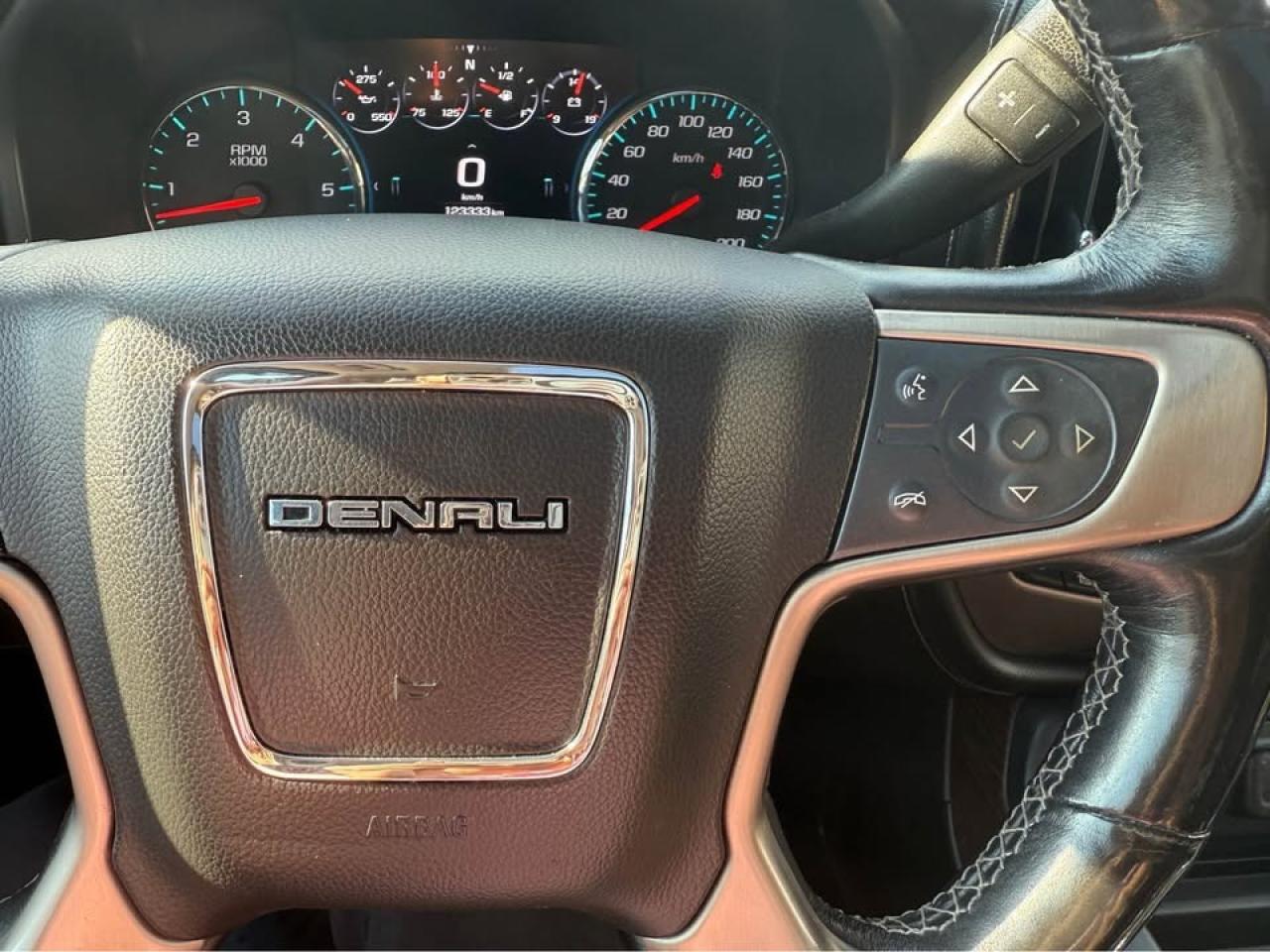 2017 GMC Sierra 1500 Denali - Photo #12