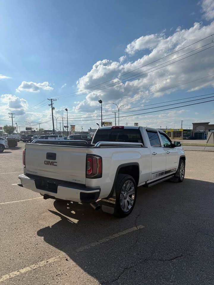 2017 GMC Sierra 1500 Denali - Photo #7