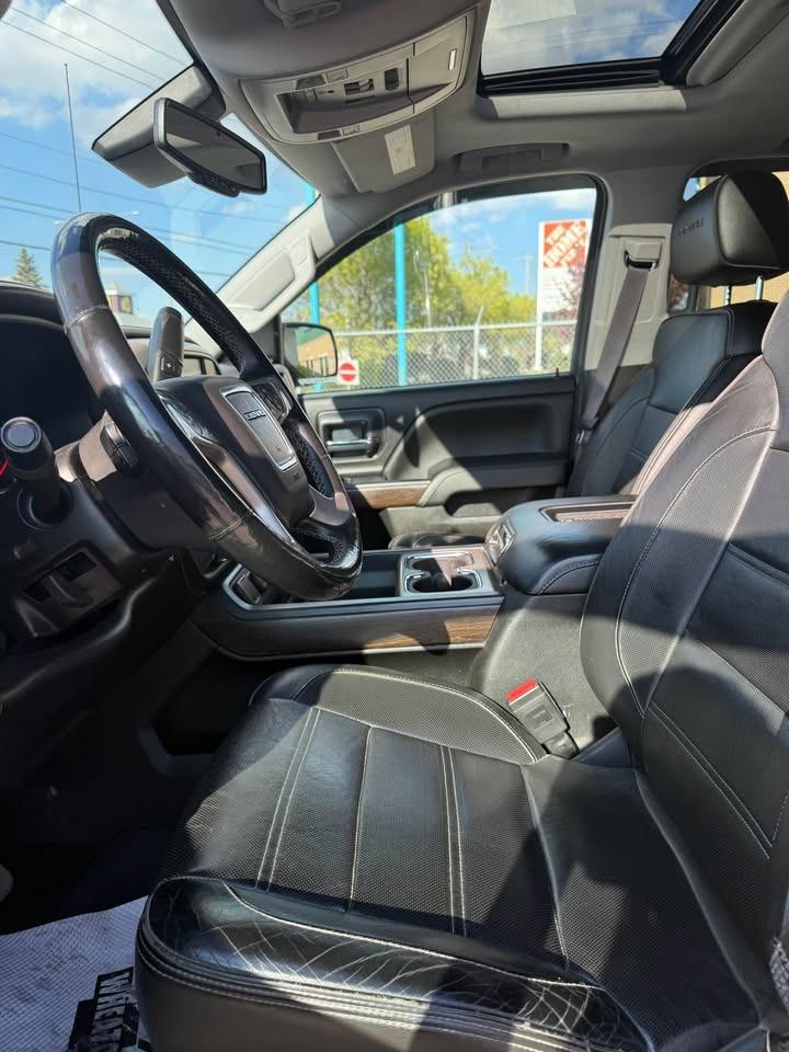 2017 GMC Sierra 1500 Denali - Photo #16