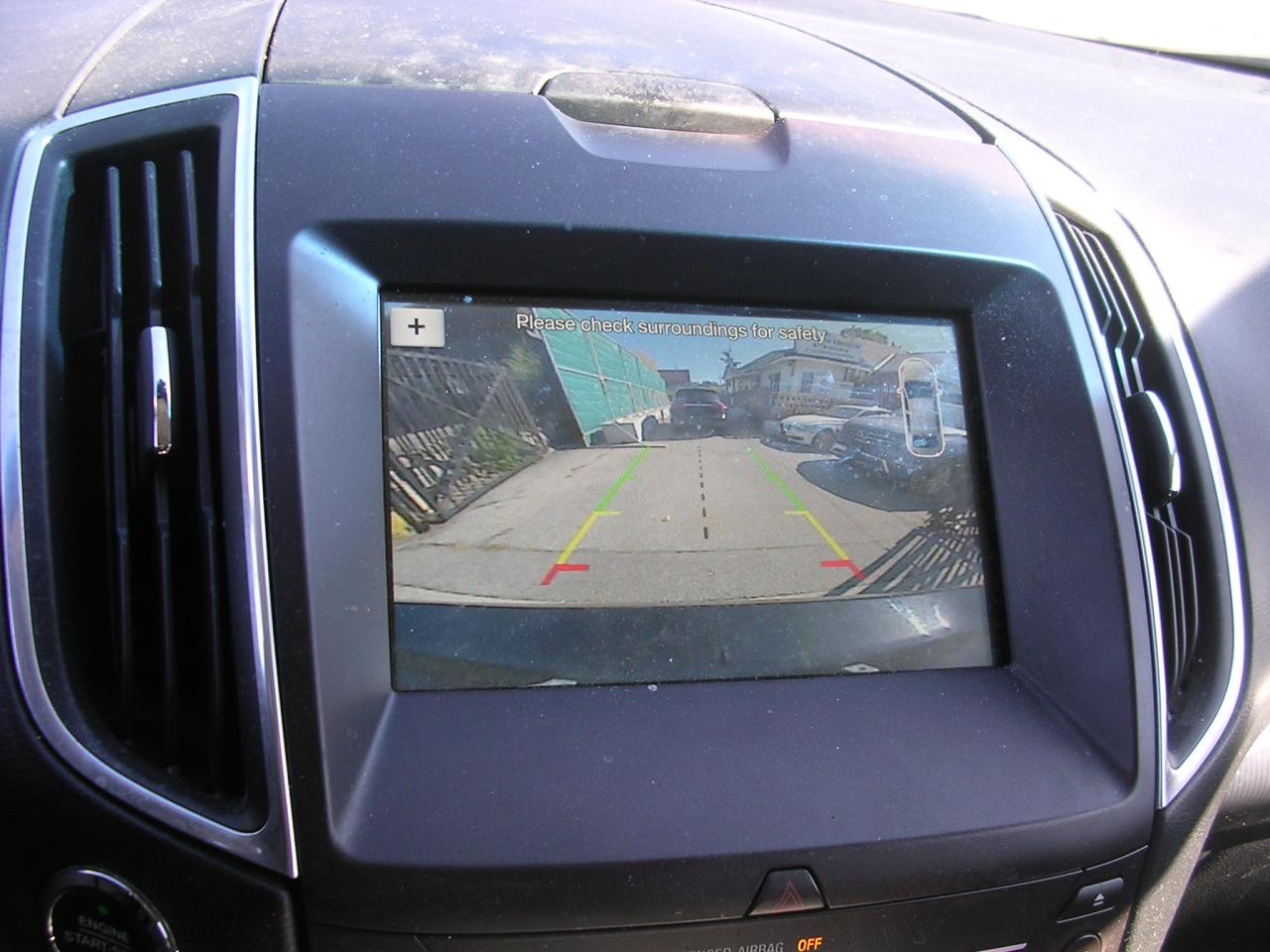 2017 Ford Edge Titanium - Photo #15