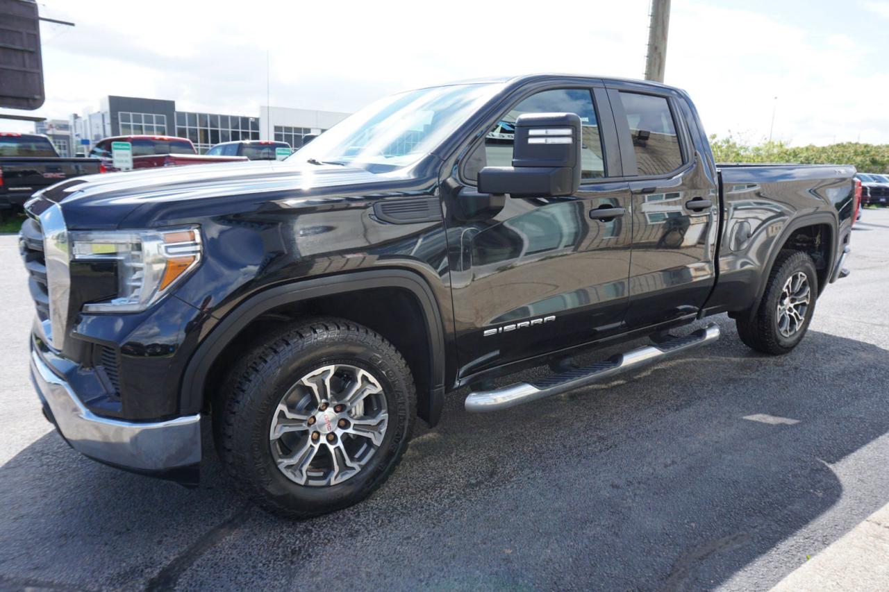 2020 GMC Sierra 1500 X31 5.3L V8 OFF-ROAD PKG 4WD CERTIFIED *FREE ACCIDENT* CAMERA BLUETOOTH APPLE/ANDROID PLAY ALLOYS CRUISE RUNNING BOARDS - Photo #3