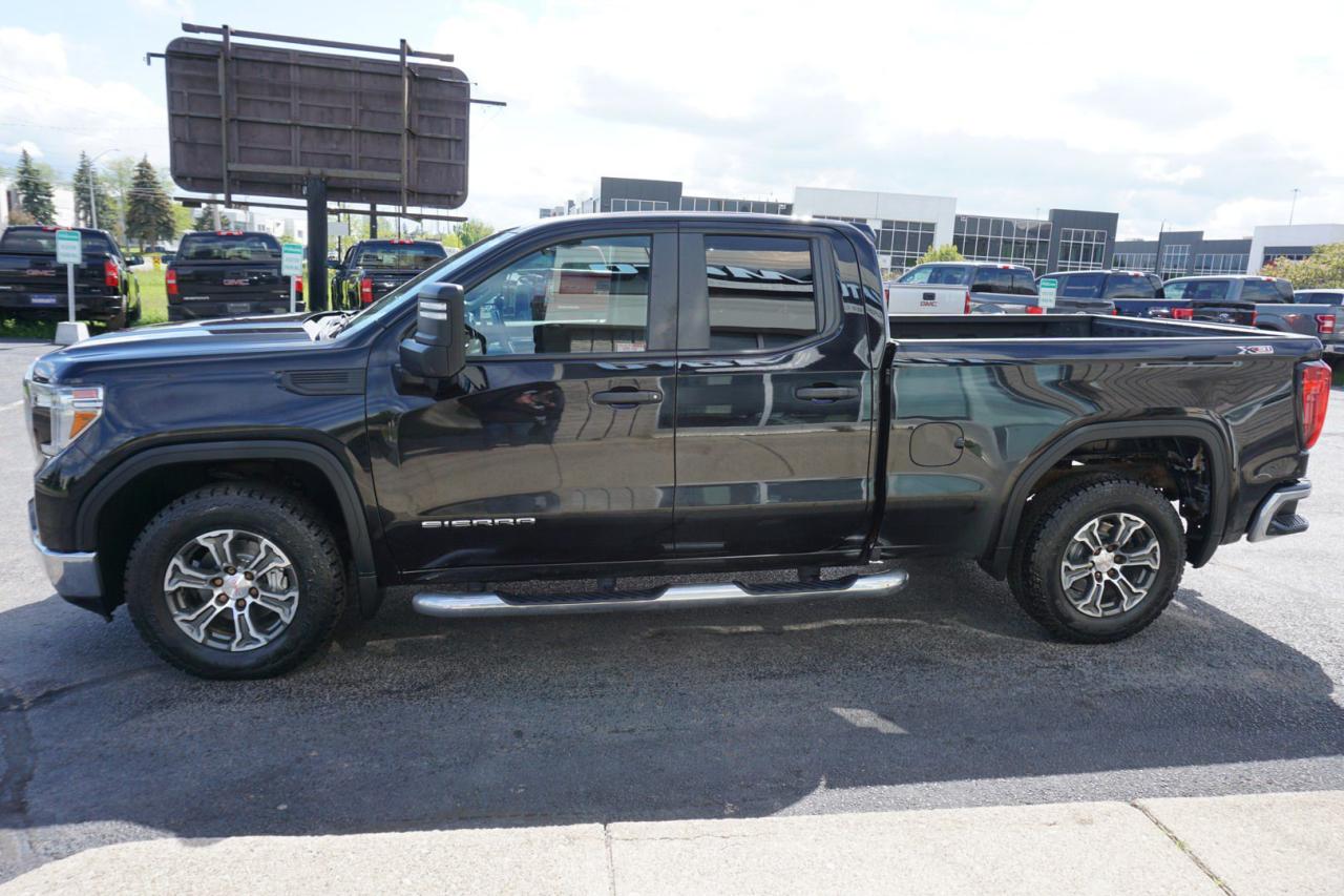 2020 GMC Sierra 1500 X31 5.3L V8 OFF-ROAD PKG 4WD CERTIFIED *FREE ACCIDENT* CAMERA BLUETOOTH APPLE/ANDROID PLAY ALLOYS CRUISE RUNNING BOARDS - Photo #4