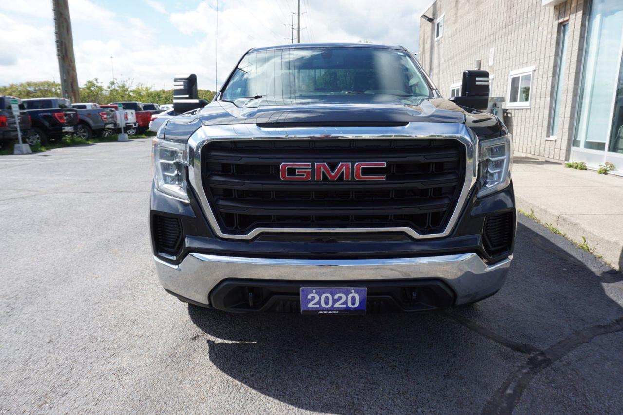 2020 GMC Sierra 1500 X31 5.3L V8 OFF-ROAD PKG 4WD CERTIFIED *FREE ACCIDENT* CAMERA BLUETOOTH APPLE/ANDROID PLAY ALLOYS CRUISE RUNNING BOARDS - Photo #2